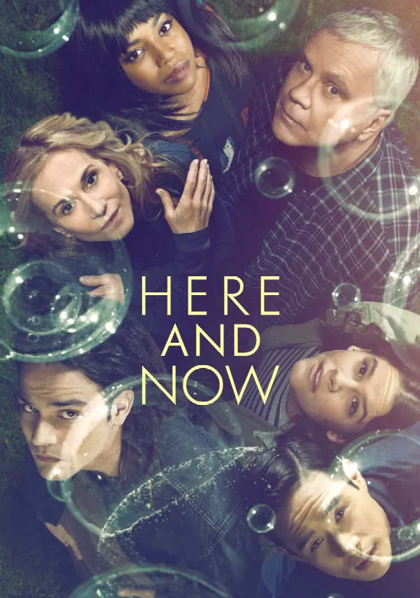 Here and Now poster