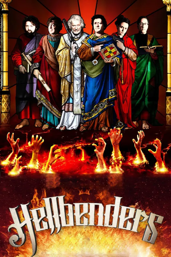 Hellbenders poster