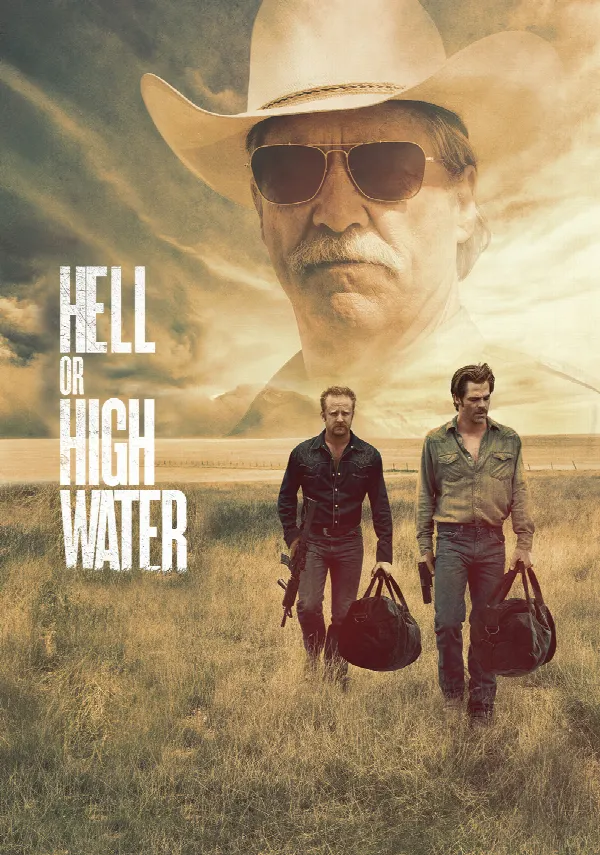 Hell or High Water poster