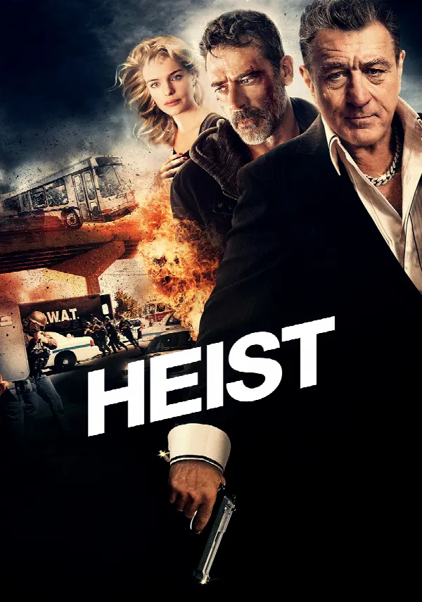 Heist poster