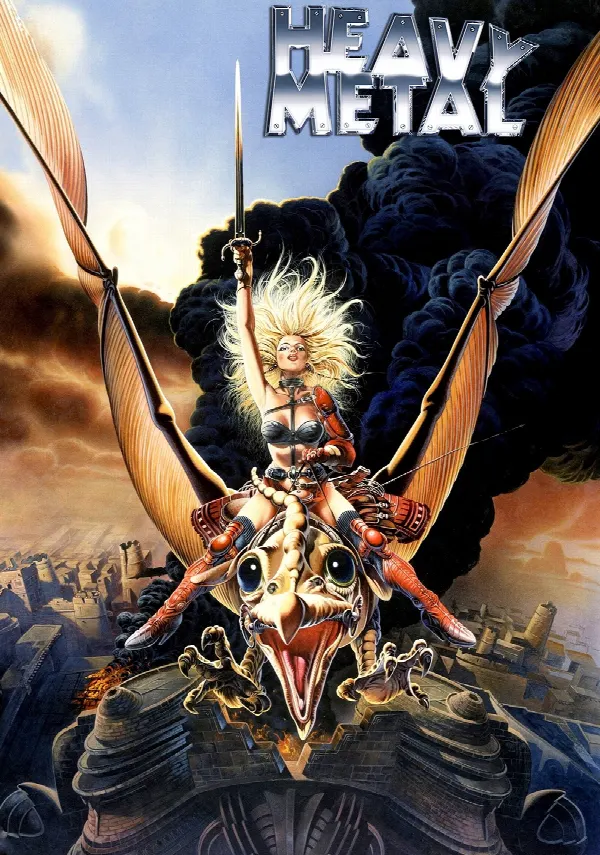 Heavy Metal poster