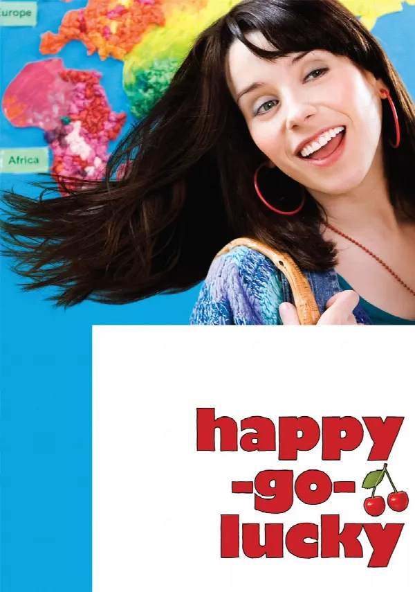 Happy-Go-Lucky poster