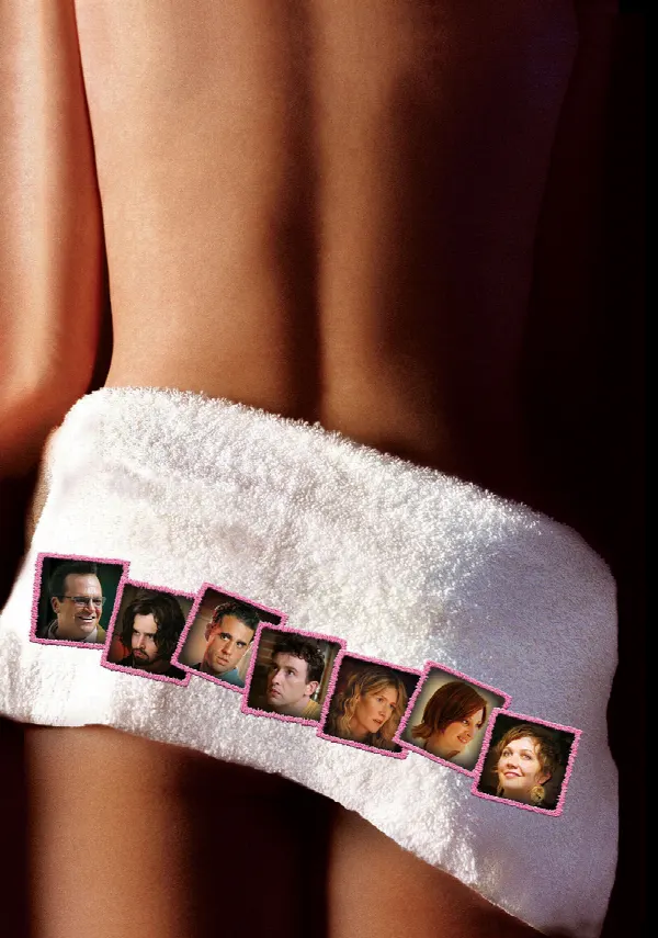 Happy Endings poster