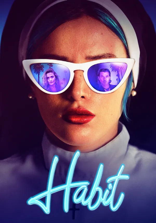 Habit poster