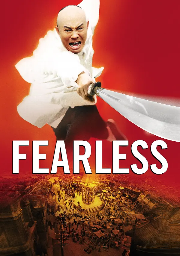 Fearless poster