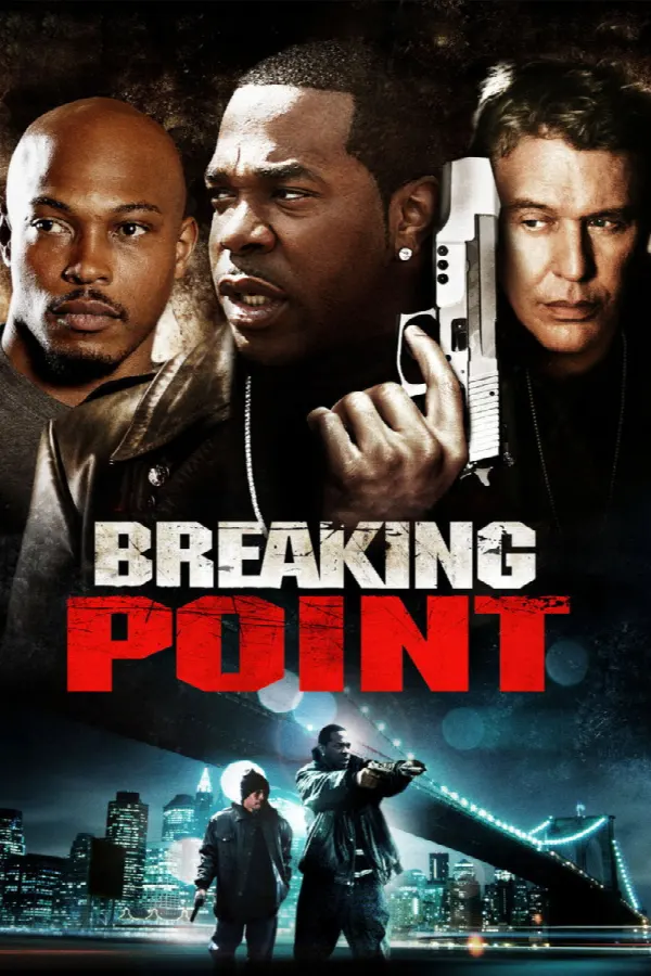 Breaking Point poster