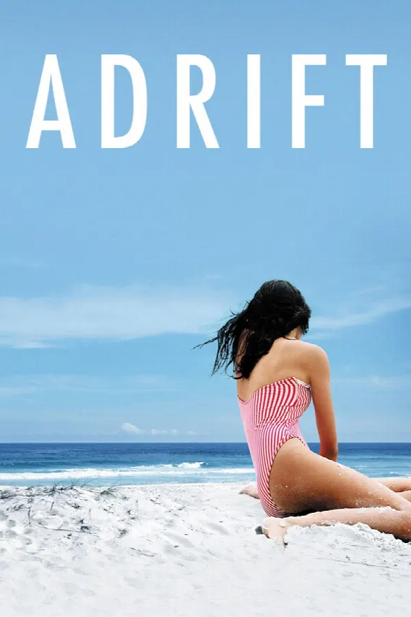 Adrift poster