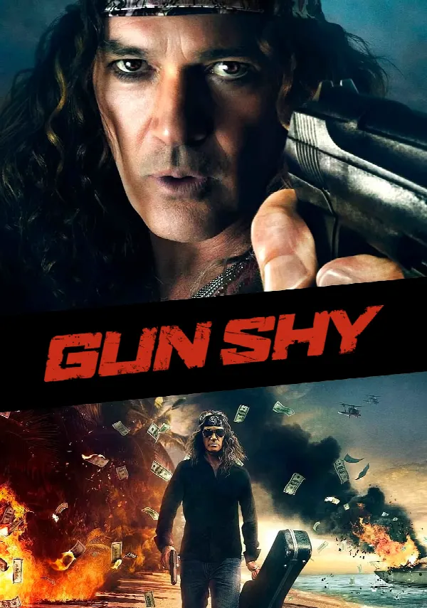 Gun Shy poster