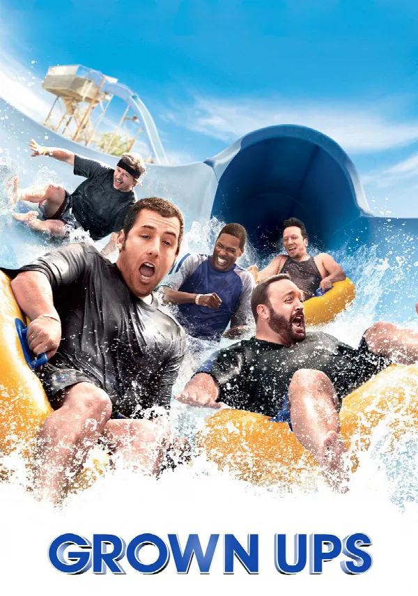 Grown Ups poster