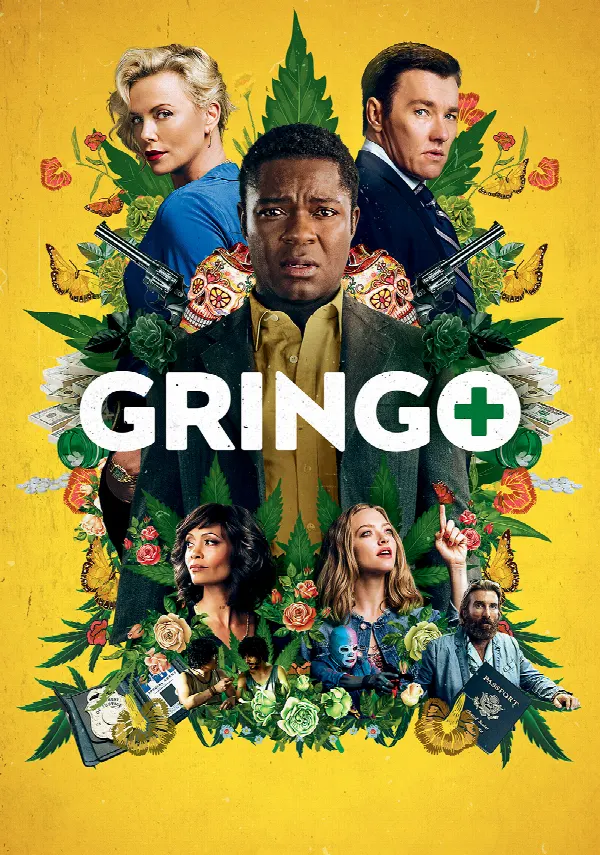 Gringo poster