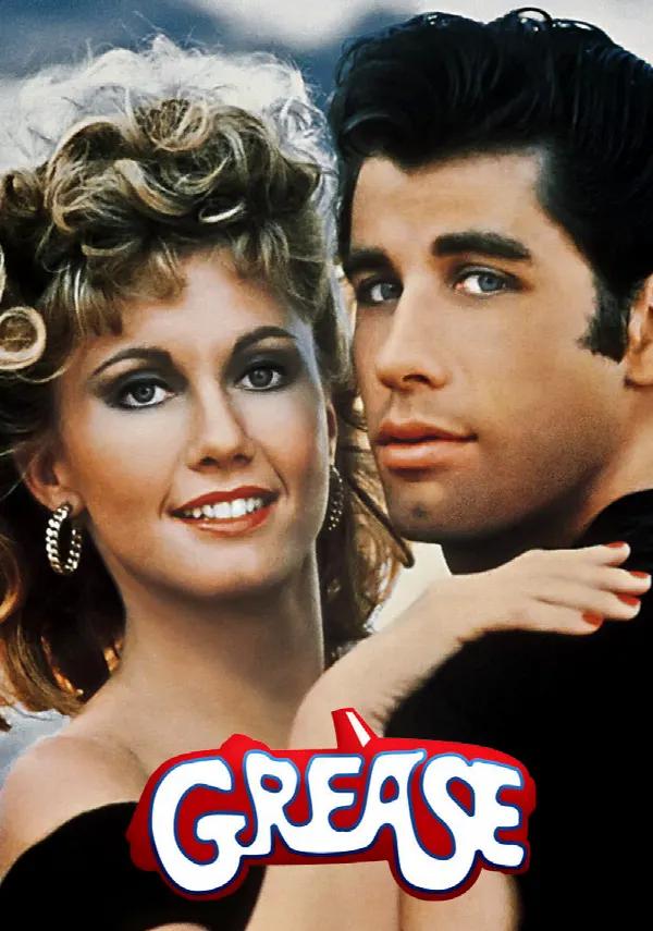 Grease poster