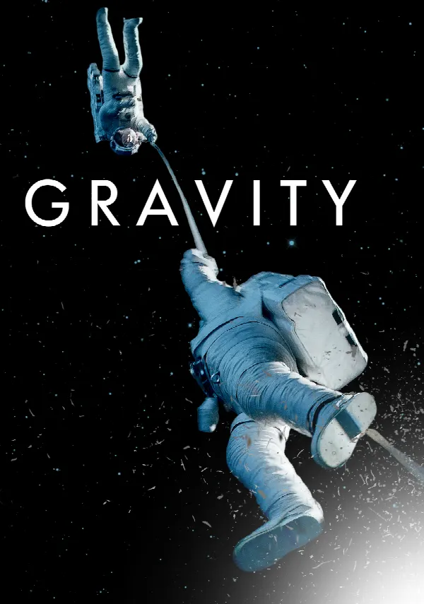 Gravity poster
