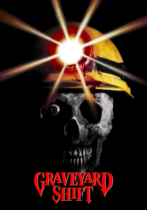 Graveyard Shift poster