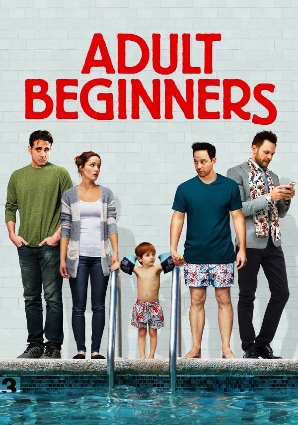 Adult Beginners poster