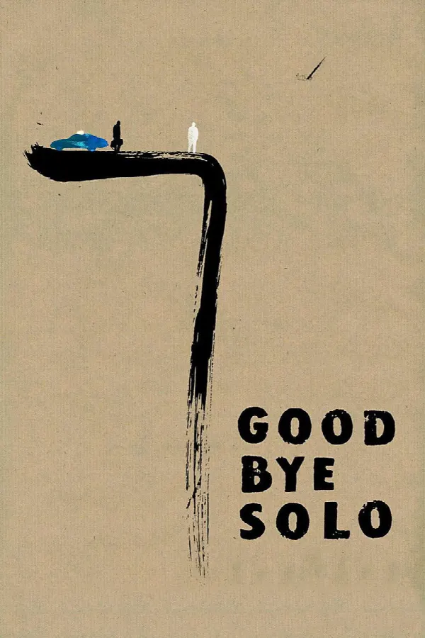 Goodbye Solo poster
