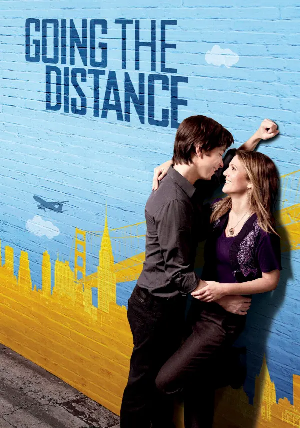 Going the Distance poster
