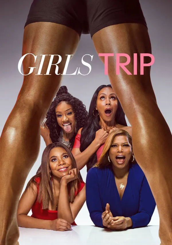 Girls Trip poster