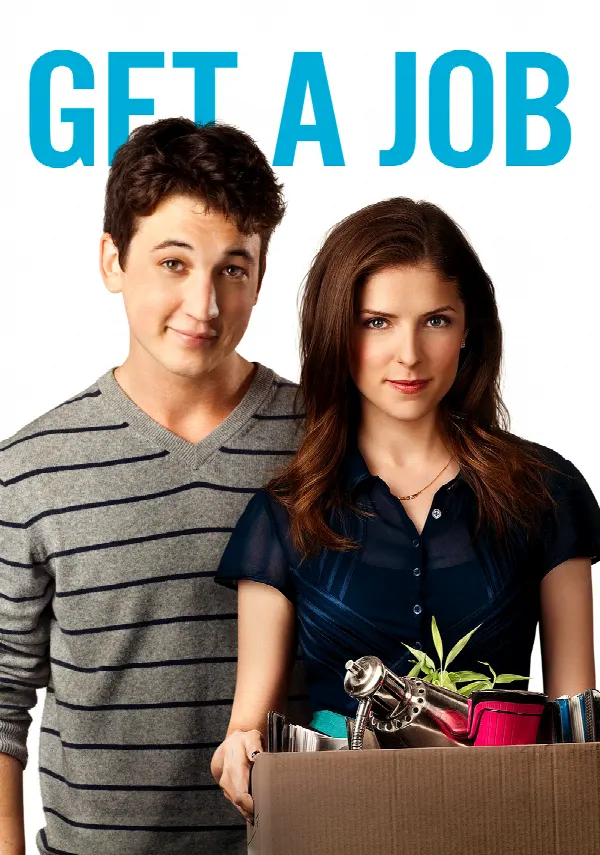 Get a Job poster