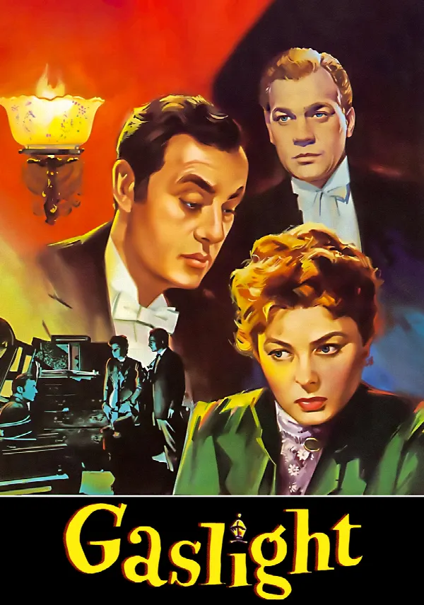 Gaslight poster