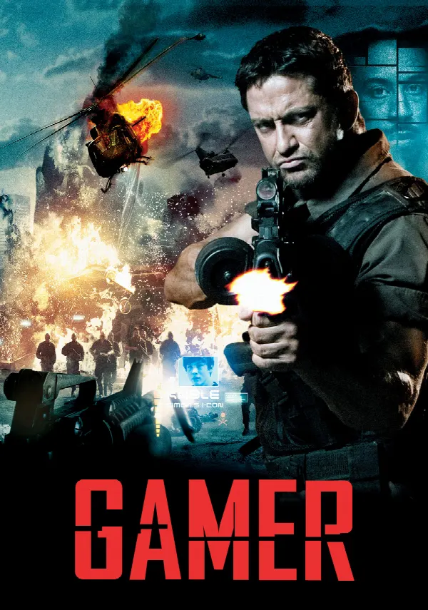 Gamer poster