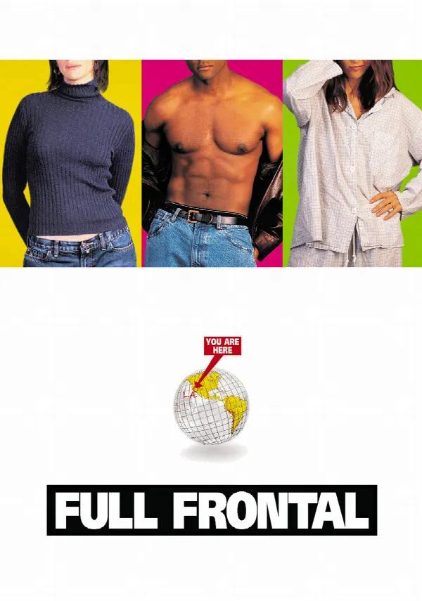 Full Frontal poster