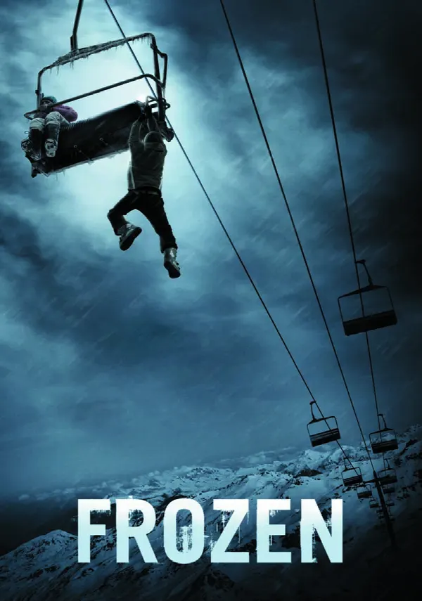 Frozen poster
