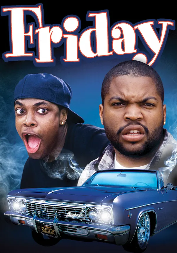 Friday poster
