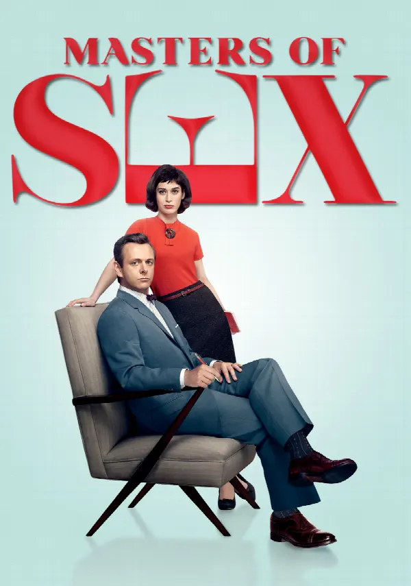 Masters of Sex poster