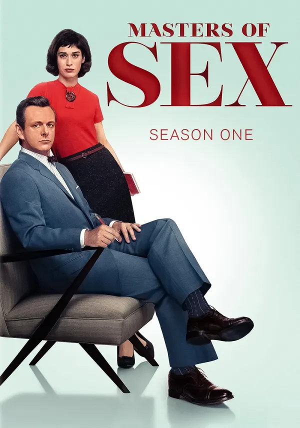 Masters of Sex poster