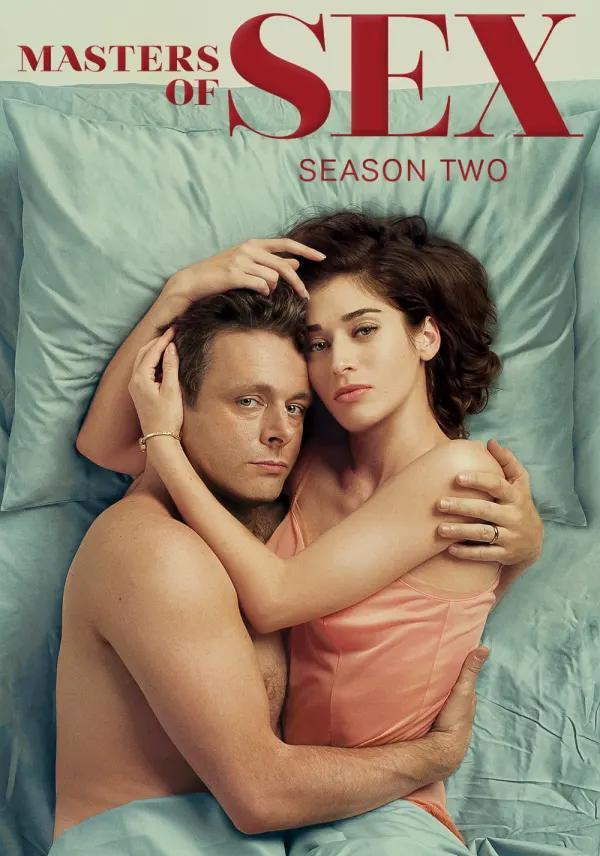 Masters of Sex poster