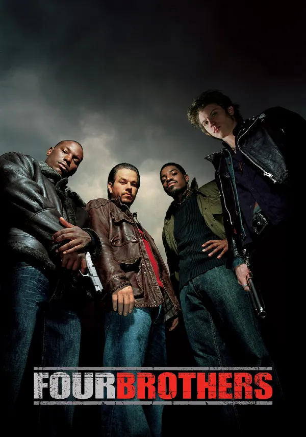 Four Brothers poster
