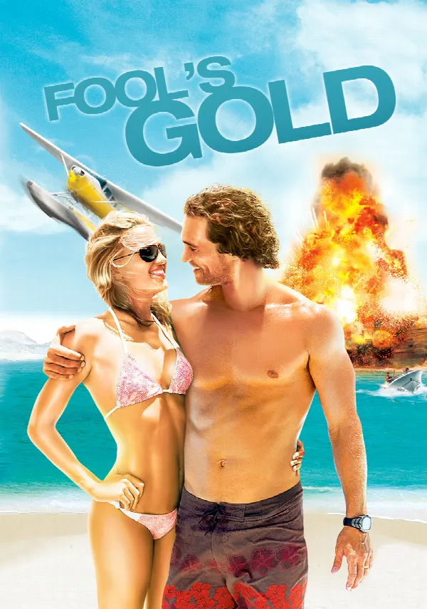 Fool's Gold poster