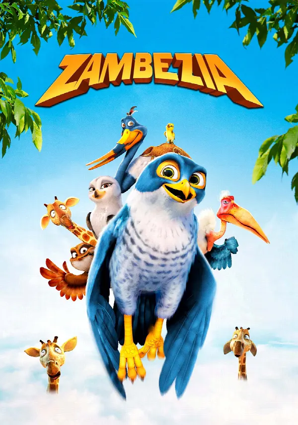 Zambezia poster