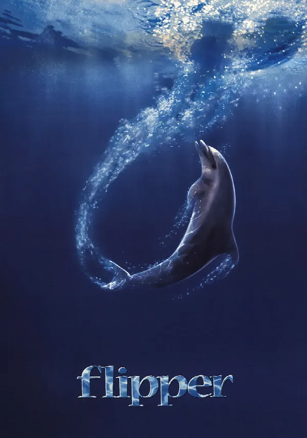 Flipper poster