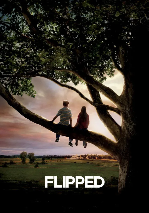 Flipped poster