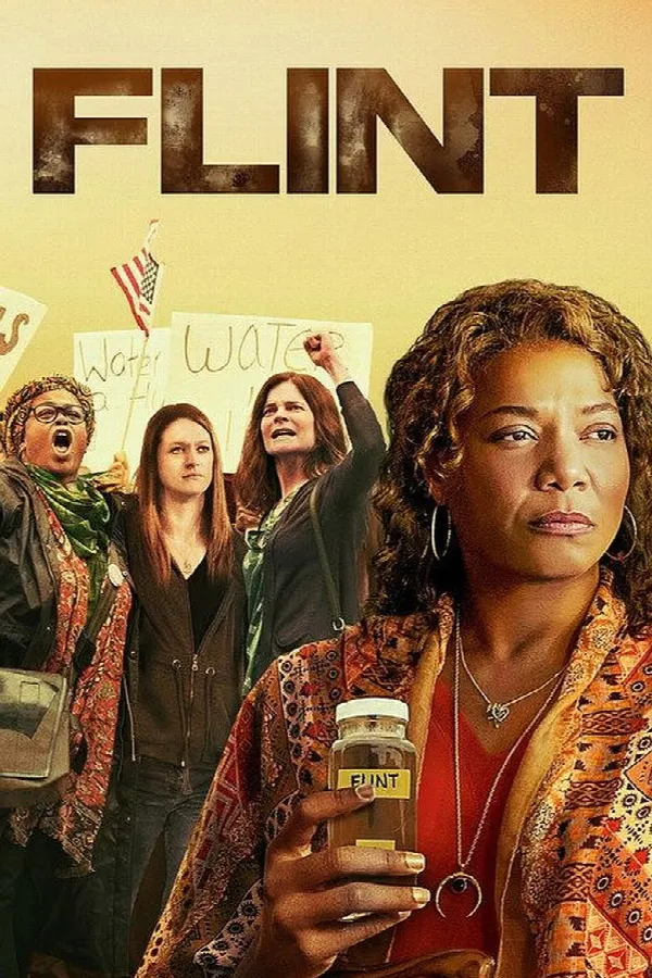 Flint poster
