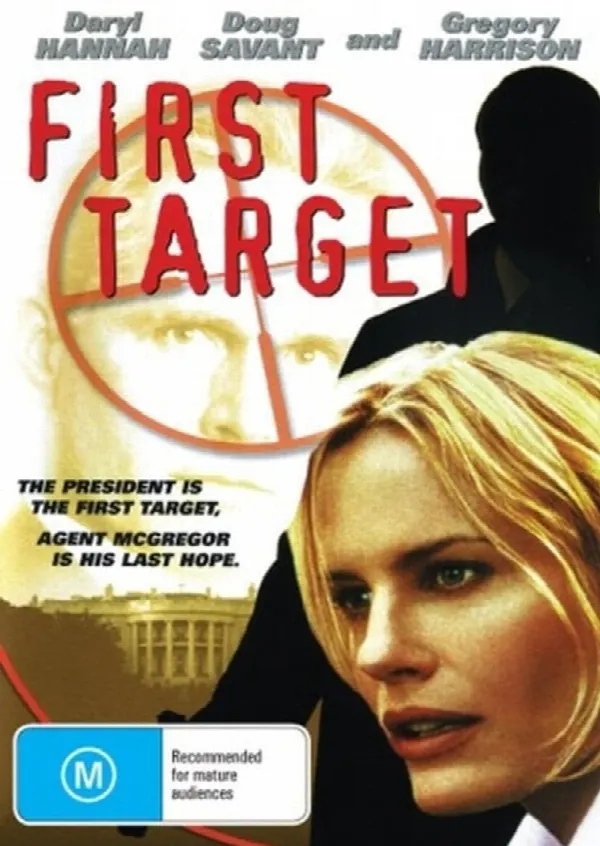 First Target poster