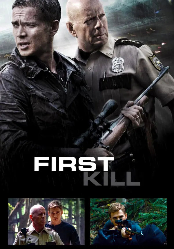 First Kill poster