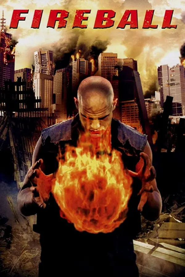 Fireball poster