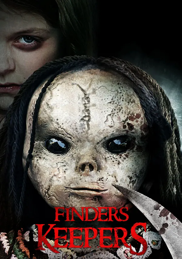 Finders Keepers poster