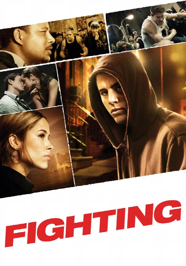 Fighting poster