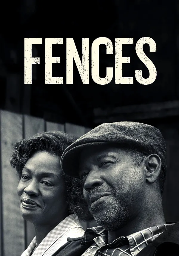 Fences poster
