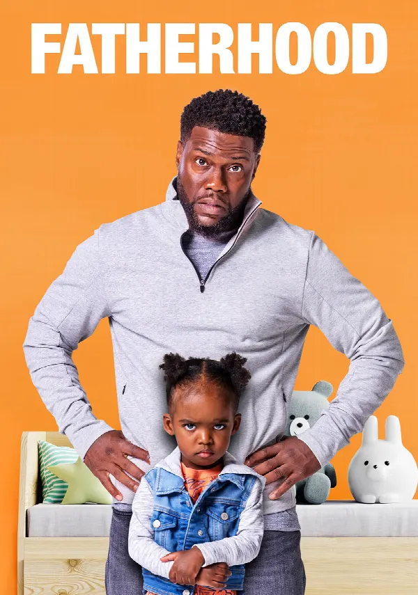 Fatherhood poster