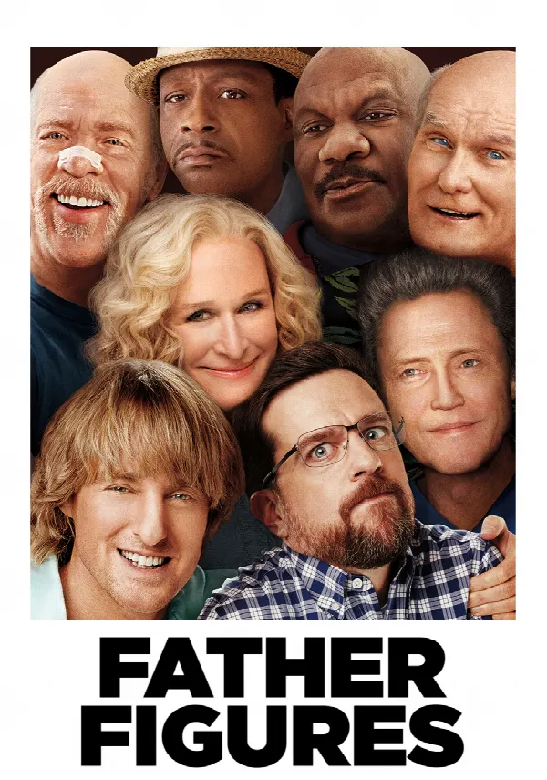 Father Figures poster