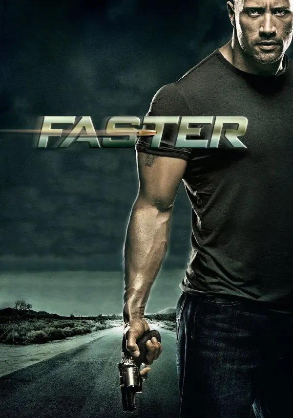 Faster poster