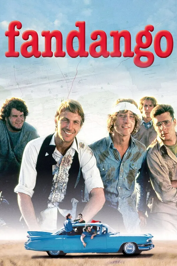 Fandango poster