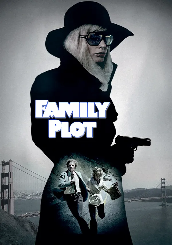 Family Plot poster