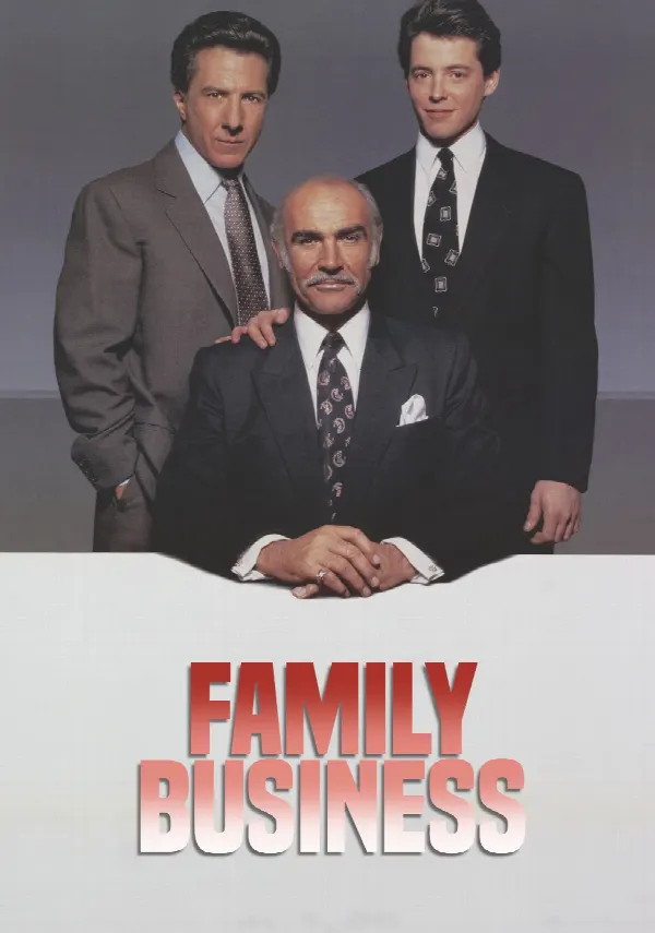 Family Business poster