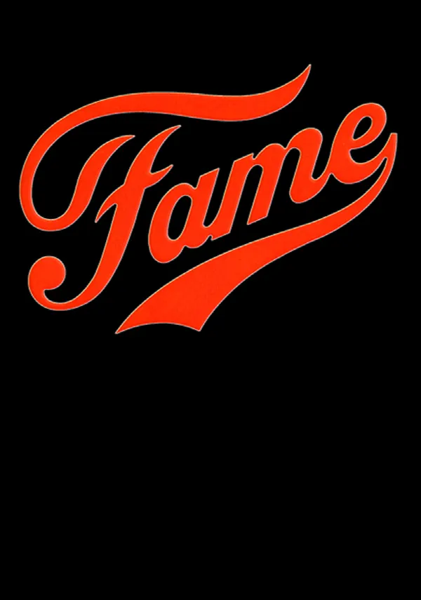 Fame poster