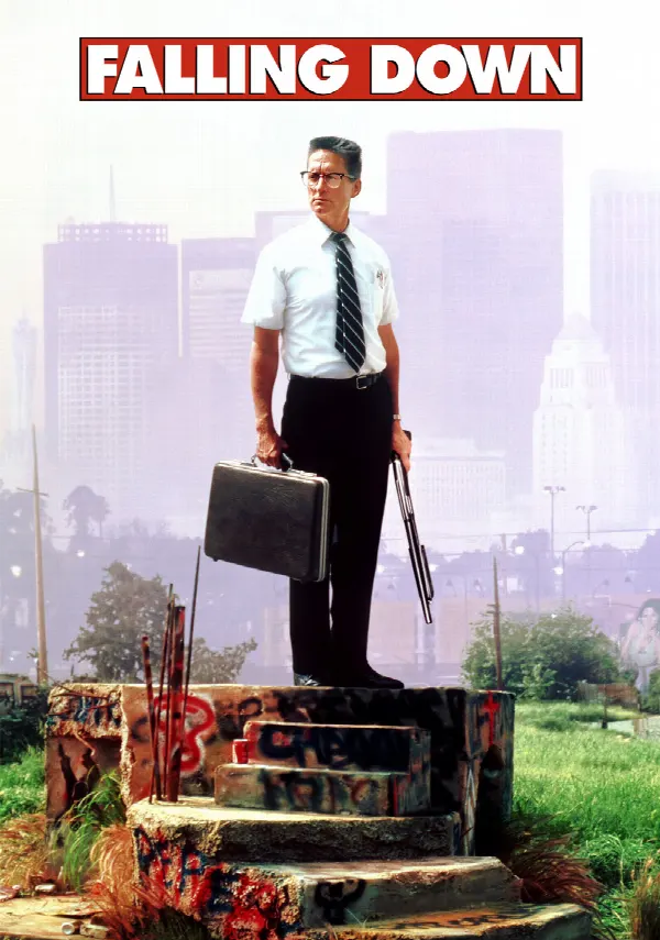 Falling Down poster